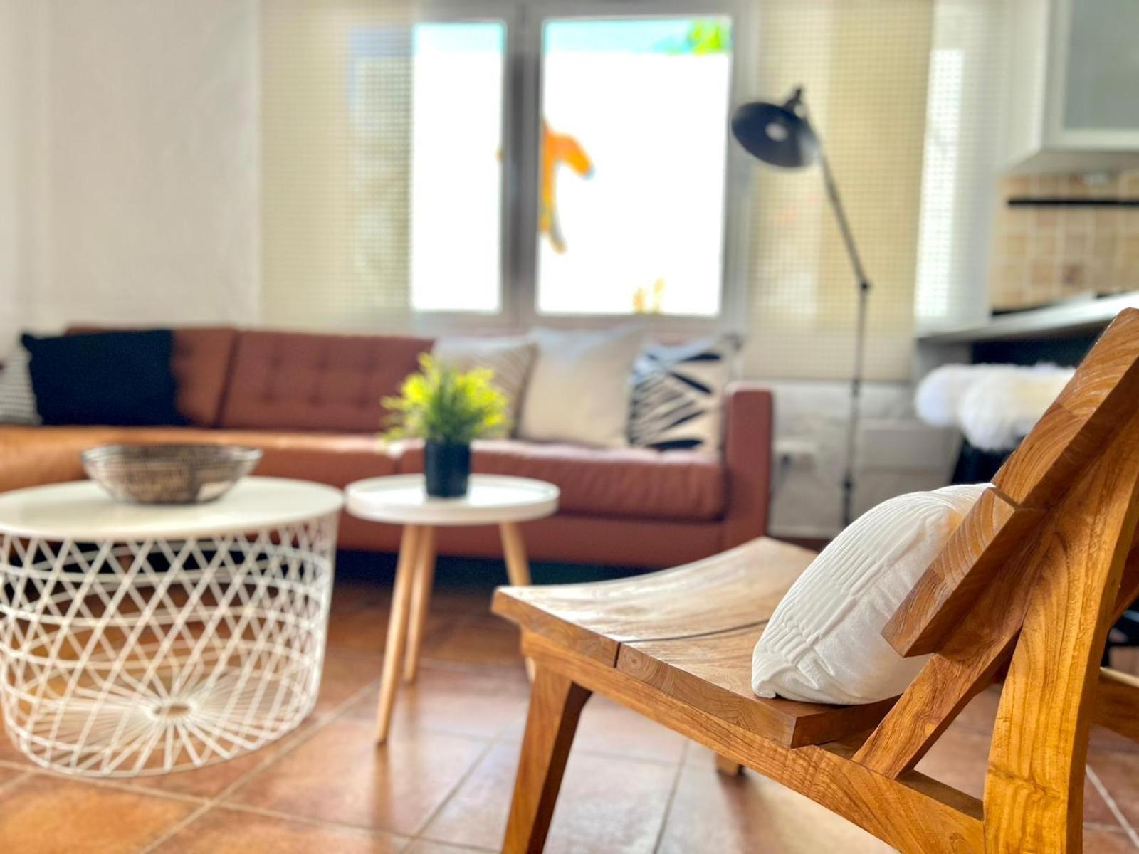 Oasis Beach Holiday Home With Jacuzzi 플라야 델 잉글스 외부 사진